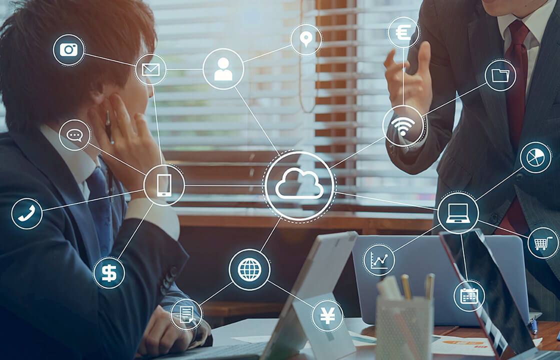 コンサルティングの画像